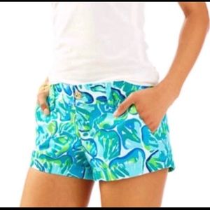Lily Pulitzer shorts